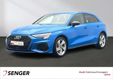 Audi A3, 2022