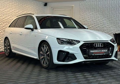 Audi A4, 2019