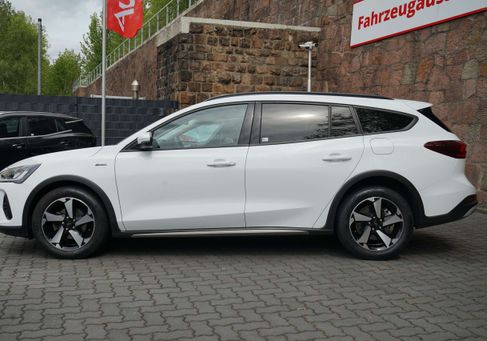 Ford Focus, 2023