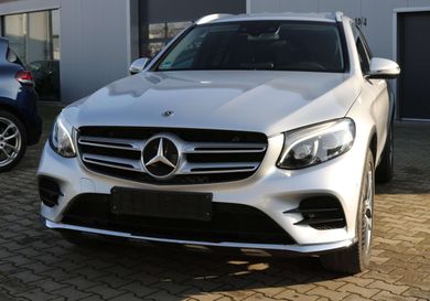 Mercedes-Benz GLC 250, 2017