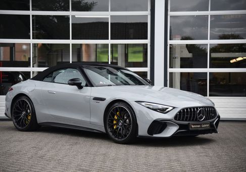 Mercedes-Benz SL 63 AMG, 2023