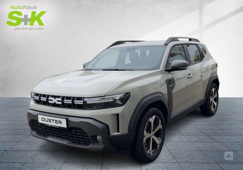 Dacia Duster, 2024