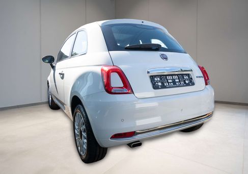 Fiat 500, 2024