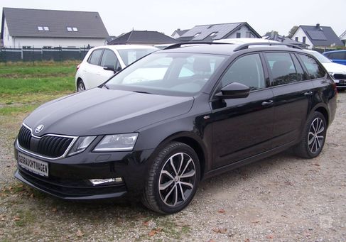 Skoda Octavia, 2019