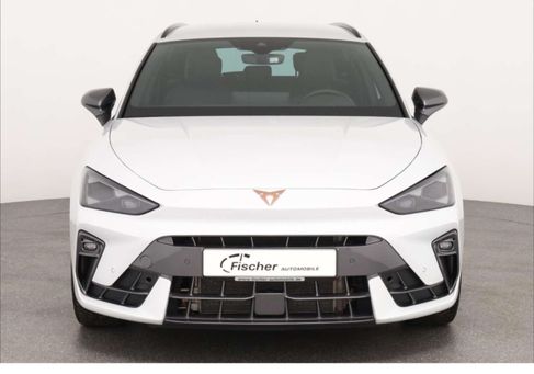 Cupra Leon, 2025