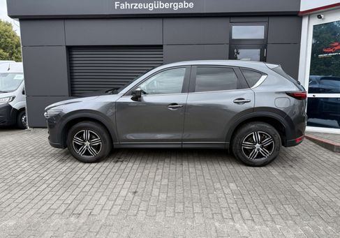 Mazda CX-5, 2018 3