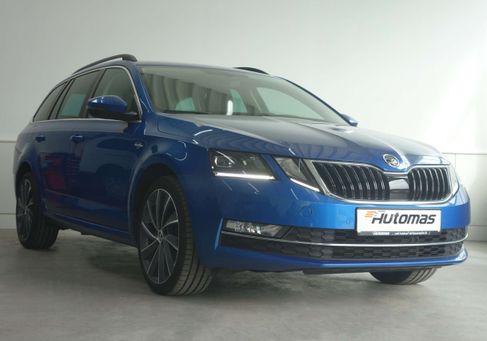 Skoda Octavia, 2018