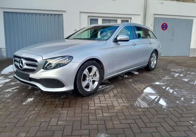 Mercedes-Benz E 250, 2017