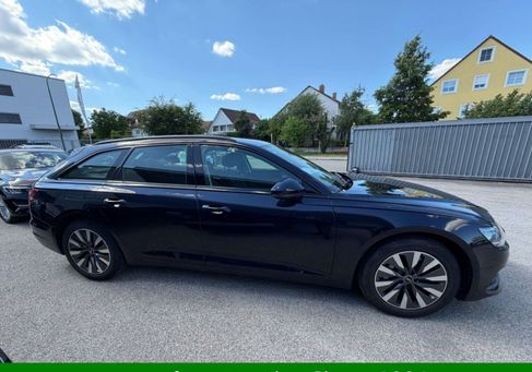 Audi A6, 2022