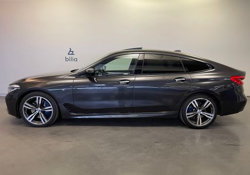 BMW 640 Gran Turismo, 2018