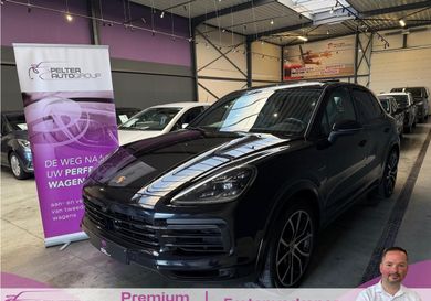 Porsche, 2018