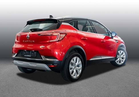 Renault Captur, 2022