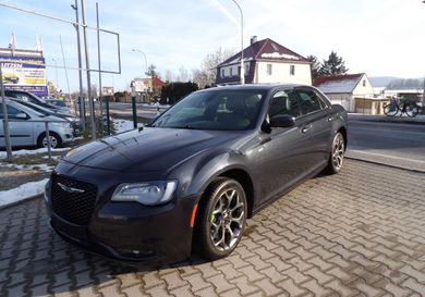 Chrysler 300C, 2017