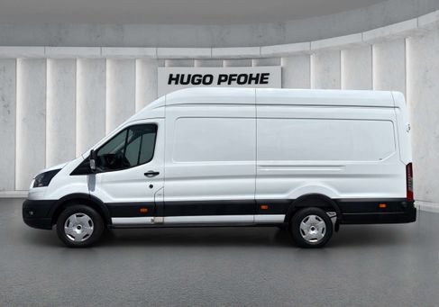 Ford Transit, 2024