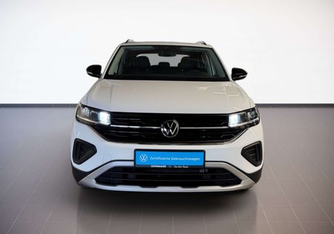 Volkswagen T-Cross, 2025