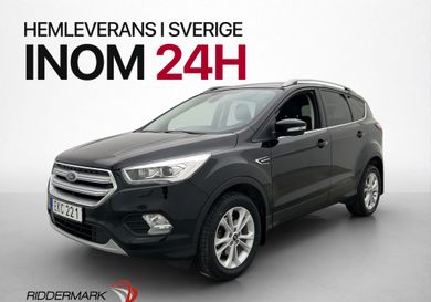 Ford Kuga, 2018