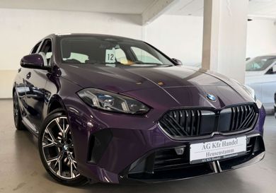 BMW 120, 2025