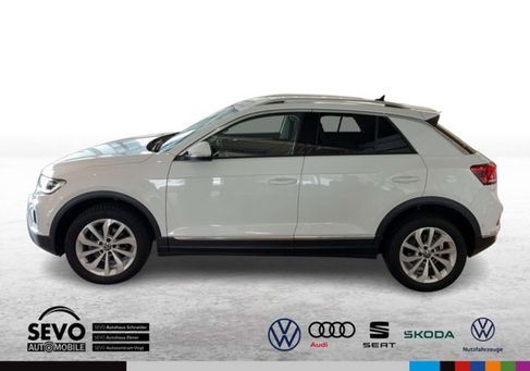 Volkswagen T-Roc, 2024