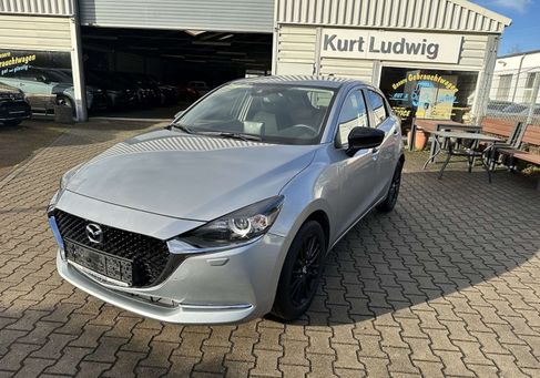 Mazda 2, 2022 2