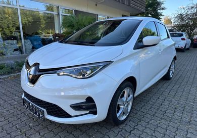 Renault ZOE, 2021