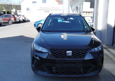 Seat Arona, 2024