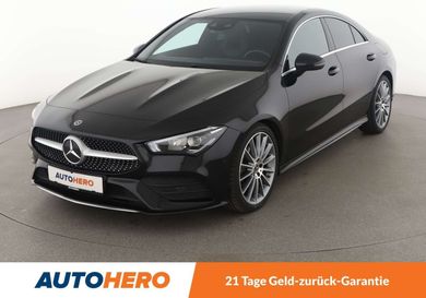 Mercedes-Benz CLA 180, 2019