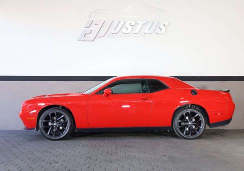 Dodge Challenger, 2020