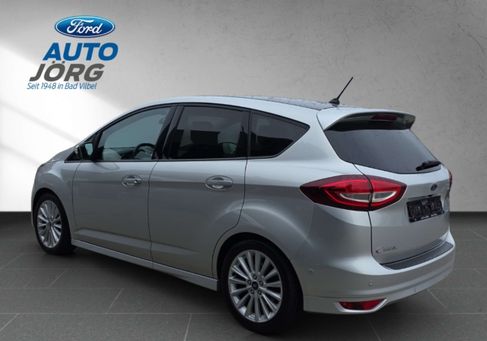 Ford C-Max, 2018