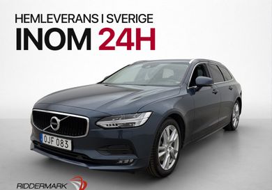 Volvo V90, 2019