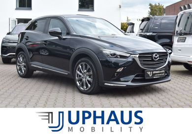 Mazda CX-3, 2019