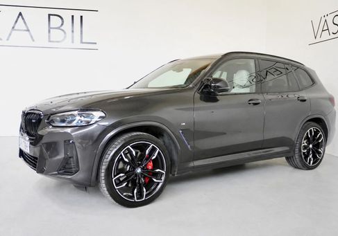 BMW X3 M, 2022