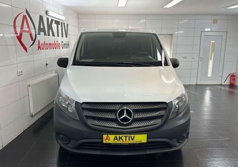 Mercedes-Benz Vito, 2021