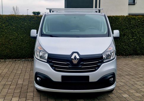 Renault Trafic, 2018