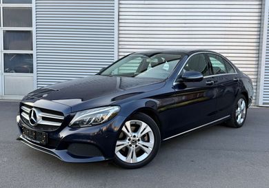 Mercedes-Benz C 200, 2018