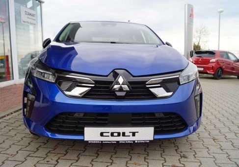 Mitsubishi Colt, 2025