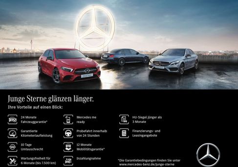Mercedes-Benz A 180, 2025