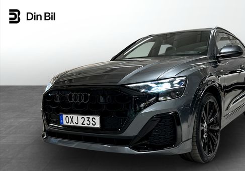 Audi Q8, 2025