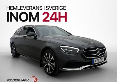 Mercedes-Benz E 300, 2021