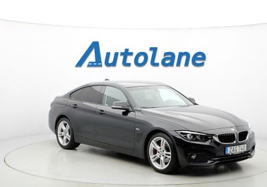 BMW 420 Gran Coupé, 2018