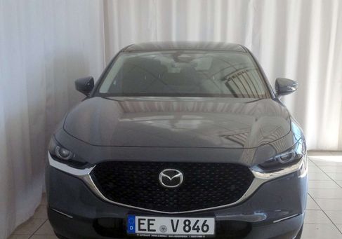 Mazda CX-30, 2025 2