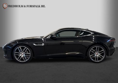 Jaguar F-Type, 2019