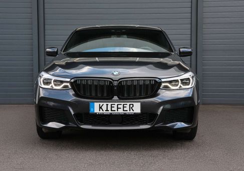 BMW 640, 2018