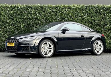 Audi TT, 2021