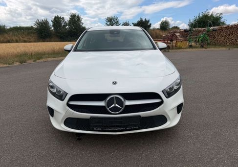 Mercedes-Benz A 180, 2018