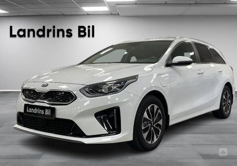 Kia Cee&#039;d Sportswagon, 2021