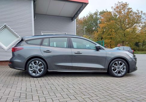 Ford Focus, 2024