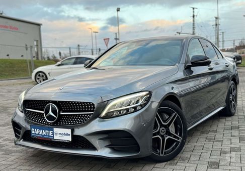 Mercedes-Benz C 300, 2019