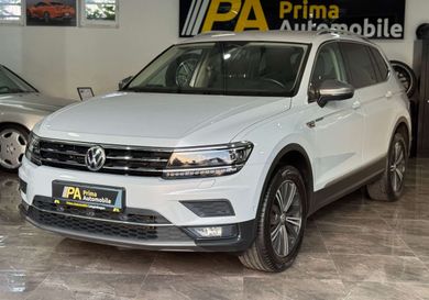 Volkswagen Tiguan Allspace, 2018