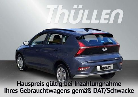 Hyundai Bayon, 2026 3