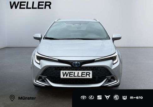 Toyota Corolla, 2025